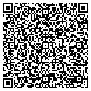 QR code with M C Printing Co contacts
