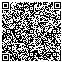 QR code with S N Productions contacts