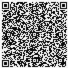 QR code with M & M Printing & Design contacts