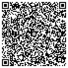 QR code with B & L Charitable Foundation contacts