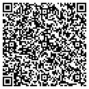 QR code with B L Management contacts
