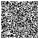 QR code with R F N Inc contacts