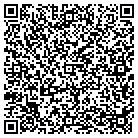 QR code with Custom Bookkeeping & Business contacts
