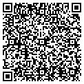 QR code with R P contacts