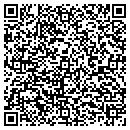 QR code with S & M Communications contacts