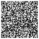 QR code with July West contacts