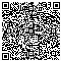QR code with Hlm Productions contacts