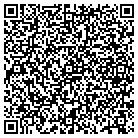 QR code with K D Outsource Center contacts