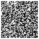 QR code with D J's Printing CO contacts