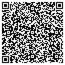 QR code with M And T Productions contacts