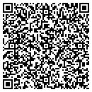 QR code with C & T Express contacts