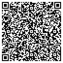 QR code with M W Petroleum contacts