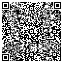 QR code with FIRST DATA contacts