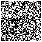 QR code with Red Feather Remodeling & Cnstr contacts