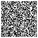 QR code with B G Printing LLC contacts