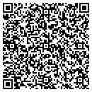 QR code with E Z Cash 'N Go contacts