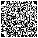 QR code with J&S Security contacts