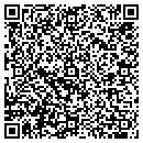 QR code with T-Mobile contacts