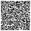 QR code with V J Productions contacts