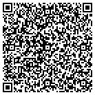 QR code with J P Meyer Trucking-Constr Inc contacts