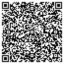 QR code with S Char Ostern contacts