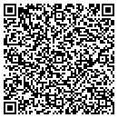 QR code with J Wick Printing & Graphics Inc contacts