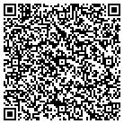 QR code with B & B Producing Co Inc contacts