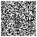 QR code with C Clarke Productions contacts