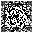 QR code with C V A Productions contacts