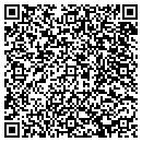 QR code with One-Up Printing contacts