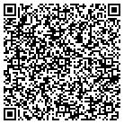 QR code with C F Qualia Operating Inc contacts
