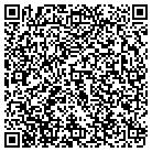 QR code with Rhoades Paper Box CO contacts