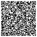QR code with E T Robbins Productions contacts