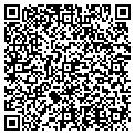QR code with Drf contacts