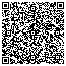 QR code with F Morgan Hartzog Pc contacts