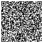QR code with T & T Design Screen Printing contacts