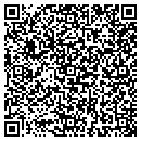 QR code with White Foundation contacts