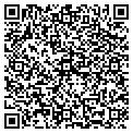 QR code with Ljm Productions contacts