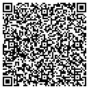 QR code with A A Mowing & Landscape contacts