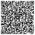 QR code with C & R Fashion & Alterations contacts