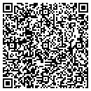QR code with R K & Assoc contacts