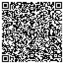 QR code with M Show Productions LLC contacts