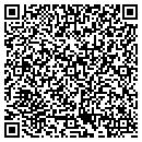 QR code with Halres LLC contacts