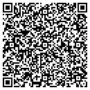 QR code with T C M Inc contacts