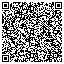 QR code with J Bar Oil contacts