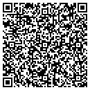 QR code with Hal's Printing contacts