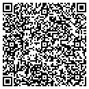 QR code with P-K Distributing contacts