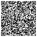 QR code with M And N Augustine contacts