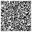QR code with B & N Business Service contacts