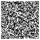 QR code with A E Productions By Angelo contacts